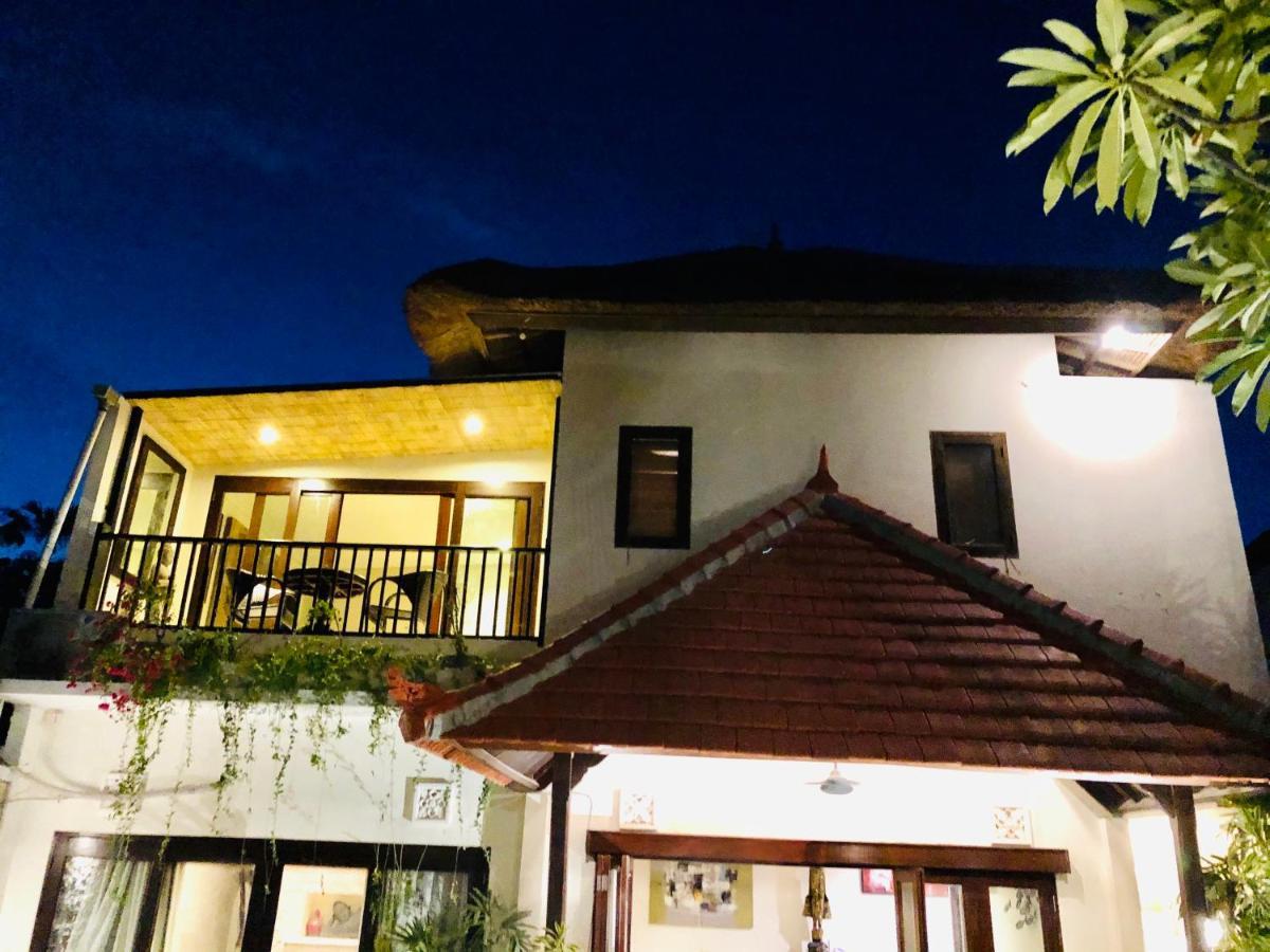 Villa Carissa Seminyak Centre, Bali By Le Ciel Hospitality Dış mekan fotoğraf