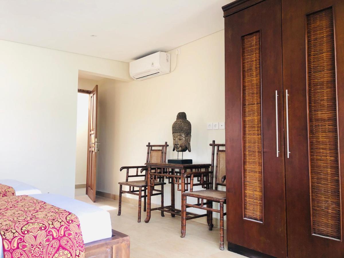 Villa Carissa Seminyak Centre, Bali By Le Ciel Hospitality Dış mekan fotoğraf