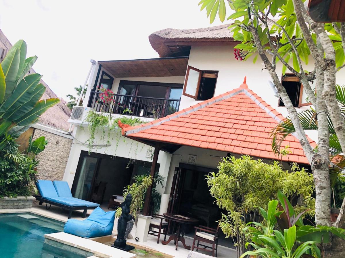 Villa Carissa Seminyak Centre, Bali By Le Ciel Hospitality Dış mekan fotoğraf