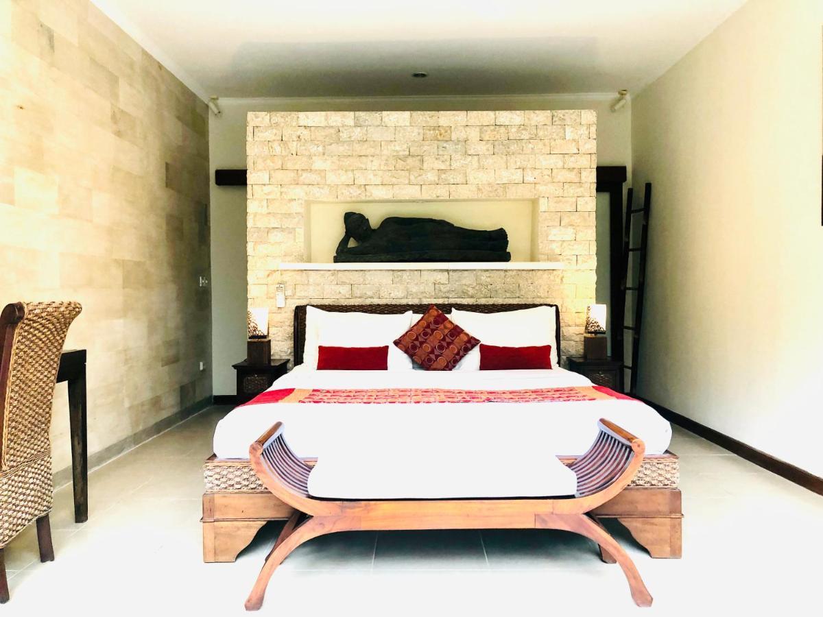 Villa Carissa Seminyak Centre, Bali By Le Ciel Hospitality Dış mekan fotoğraf