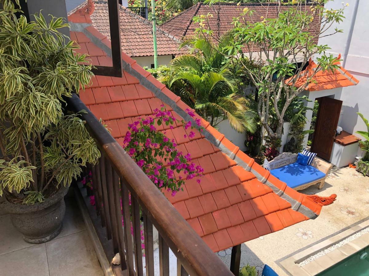 Villa Carissa Seminyak Centre, Bali By Le Ciel Hospitality Dış mekan fotoğraf