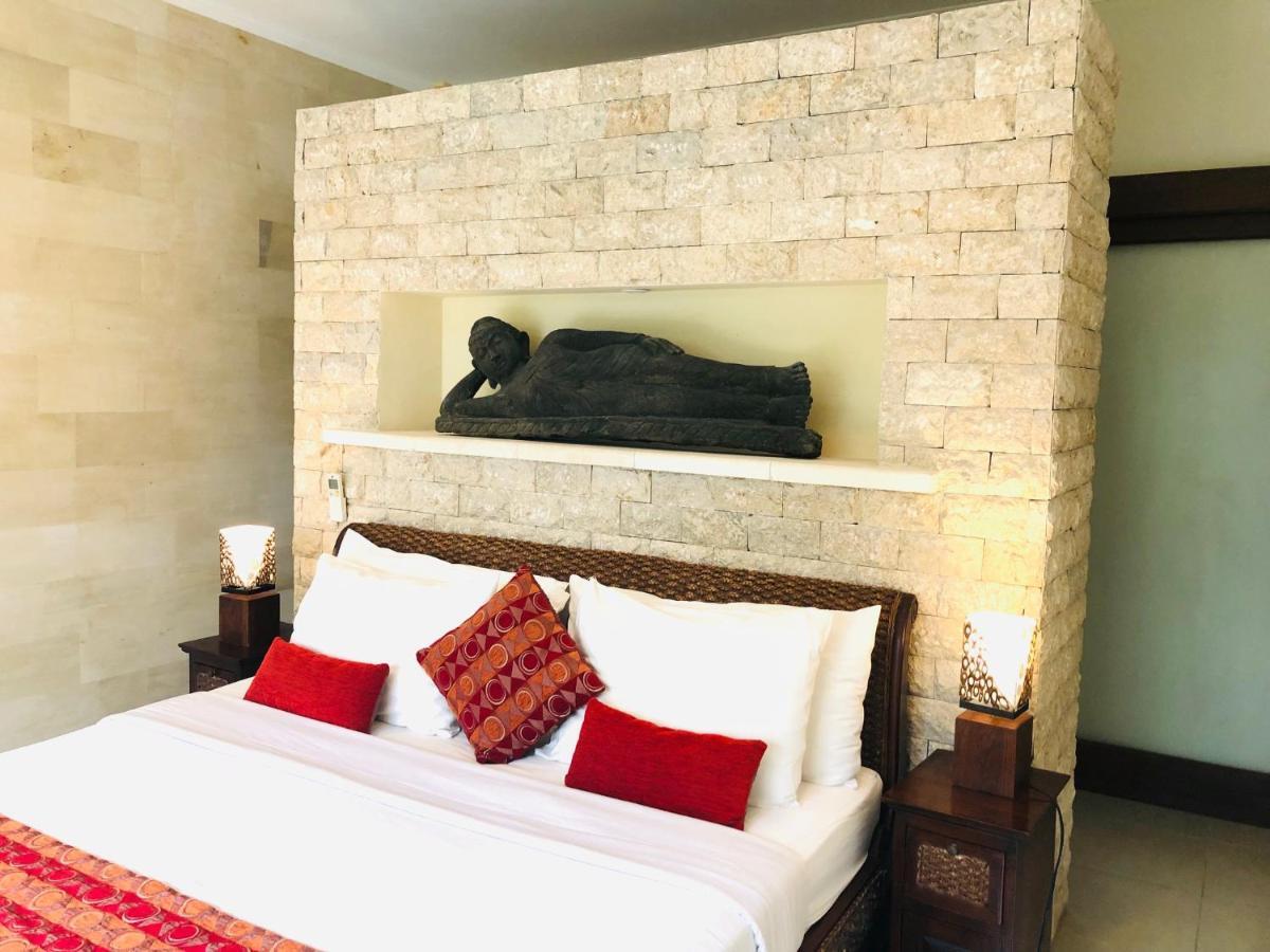 Villa Carissa Seminyak Centre, Bali By Le Ciel Hospitality Dış mekan fotoğraf